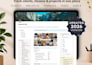 be your custom notion template expert notion website dashboard custom notion